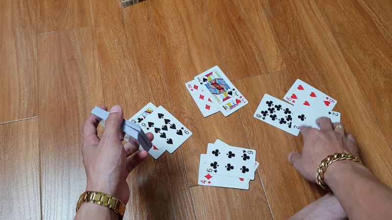 Liêng mang đến những trải nghiệm thú vị cho bạn