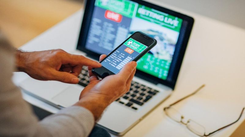 Quản lý cược trong tài khoản