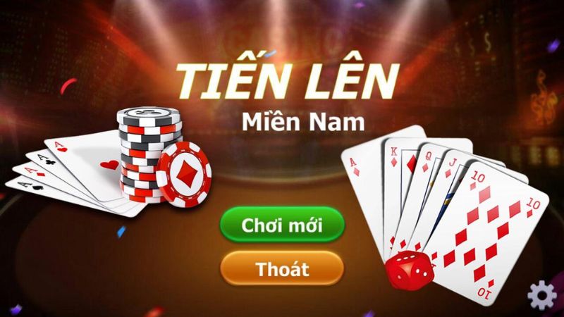 Tiến Lên Miền Nam luôn nằm trong danh sách yêu thích của nhiều người