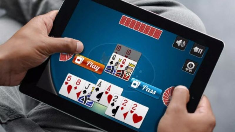 Ứng dụng đặt cược game bài nhẹ sẽ tiêu tốn ít bộ nhớ của điện thoại