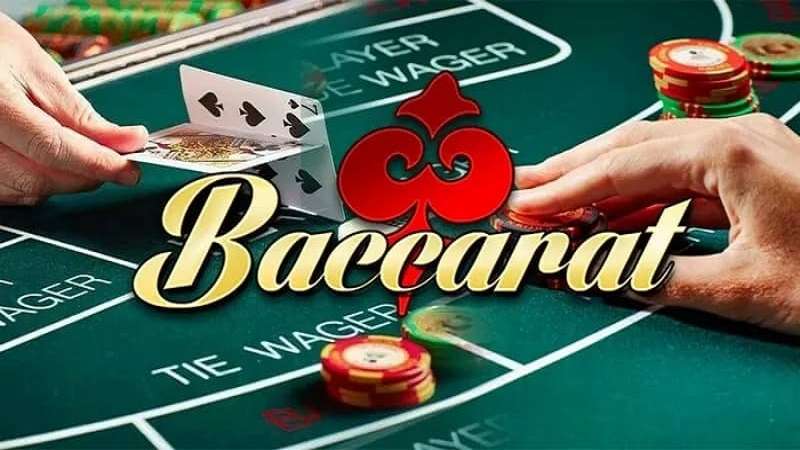 Baccarat - Tựa game cá cược trực tuyến đang được săn đón nhiệt tình