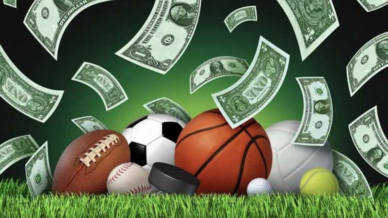 Cá cược thể thao nằm trong top sản phẩm ăn khách nhất tại cổng game