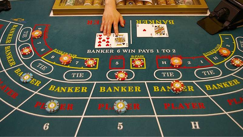 Phân loại Baccarat online là gì?