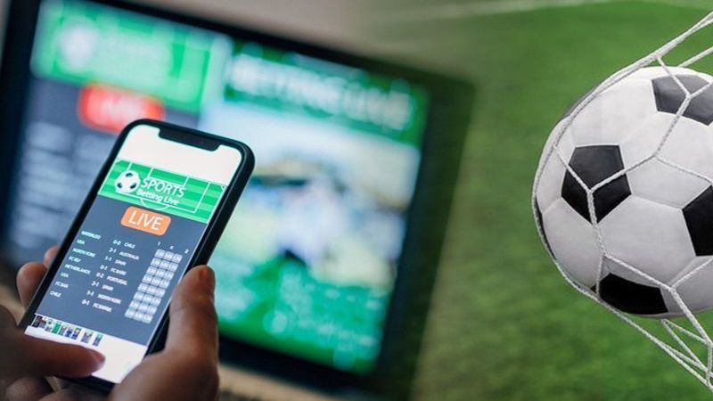 xem bảng kèo trực tuyến