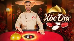 Xóc Đĩa Live Stream