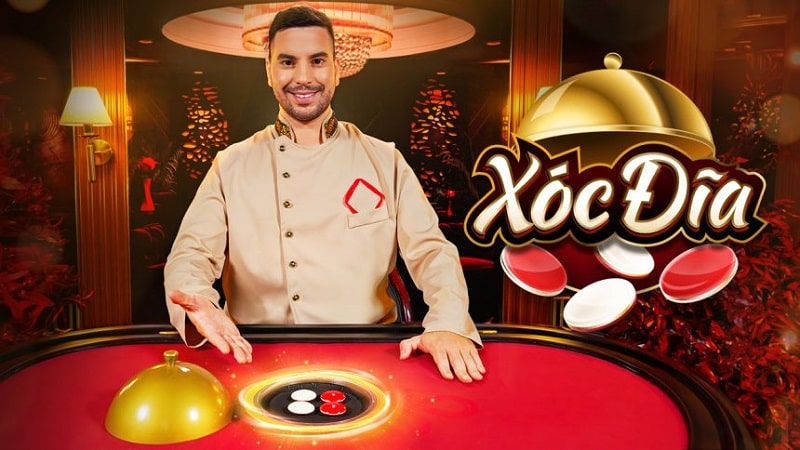 Xóc Đĩa Live Stream